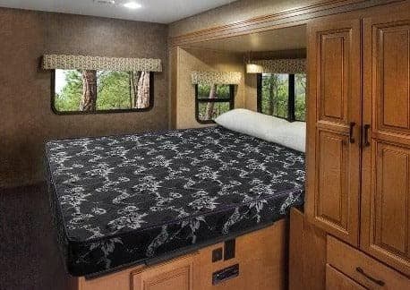 Hamilton Suite Mattress Short Queen (RV Size) - DirectBed