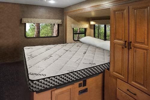 Queen mattress for rv bed 2025