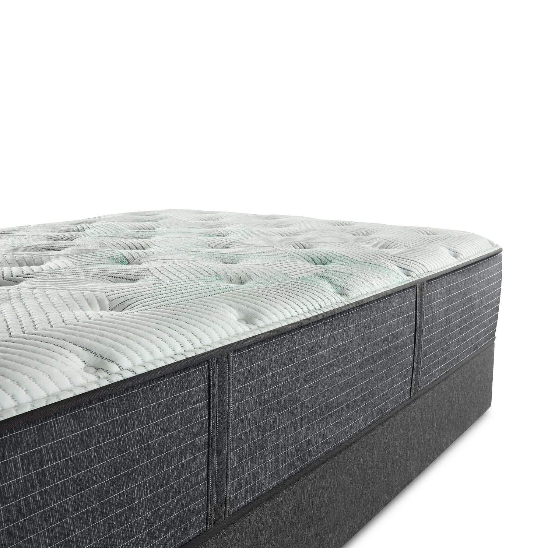 Beautyrest 12" Harmony Cayman Series Extra Firm Tight Top Mattress With Pocket Coil - DirectBed | Mattress Stores Hamilton, Niagara Falls, St Catharines, Stoney Creek, Burlington, Oakville, Ancaster