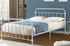 Metal Retro Style Platform Bed - DirectBed