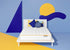 Simmons® 10.5" Comfort Vibezzz Plush Tight Top Mattress With Pocket Coil - DirectBed | Mattress Stores Hamilton, Niagara Falls, St Catharines, Stoney Creek, Burlington, Oakville, Ancaster