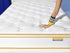 Simmons® 13" Sleep Thrillzzz Plush Pillow Top Mattress With Pocket Coil - DirectBed | Mattress Stores Hamilton, Niagara Falls, St Catharines, Stoney Creek, Burlington, Oakville, Ancaster