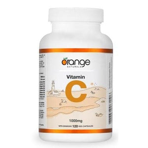 Vitamin C 1000mg 60 Soft Gel Capsules - DirectBed