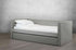 Upholstered Bonded Leather Day Bed - DirectBed