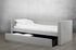 Upholstered Bonded Leather Day Bed - DirectBed