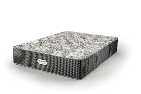 Beautyrest silver charcoal sales coast luxury firm pillowtop