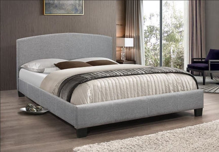 Grey Fabric Bed - DirectBed