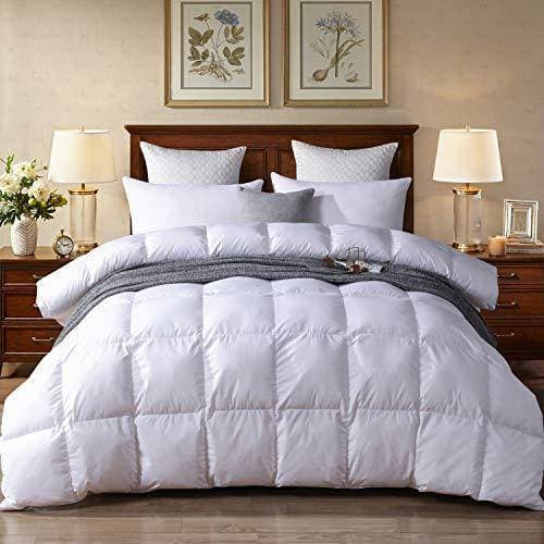 Brome Hutterite Down Duvet - DirectBed