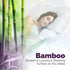 King, Queen or Standard Bamboo Pillow Lavender Infused, Cooling Pillow Soft Pillow for Restful Sleep. Back or Side Sleeper, Premium Pillow. - DirectBed | Mattress Stores Hamilton, Niagara Falls, St Catharines, Stoney Creek, Burlington, Oakville, Ancaster