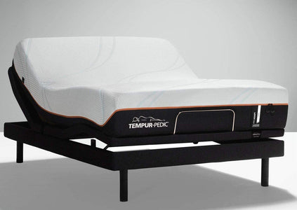 Tempur-Pedic Arc Electric Adjustable Bed Base Electric Adjustable Bed - DirectBed