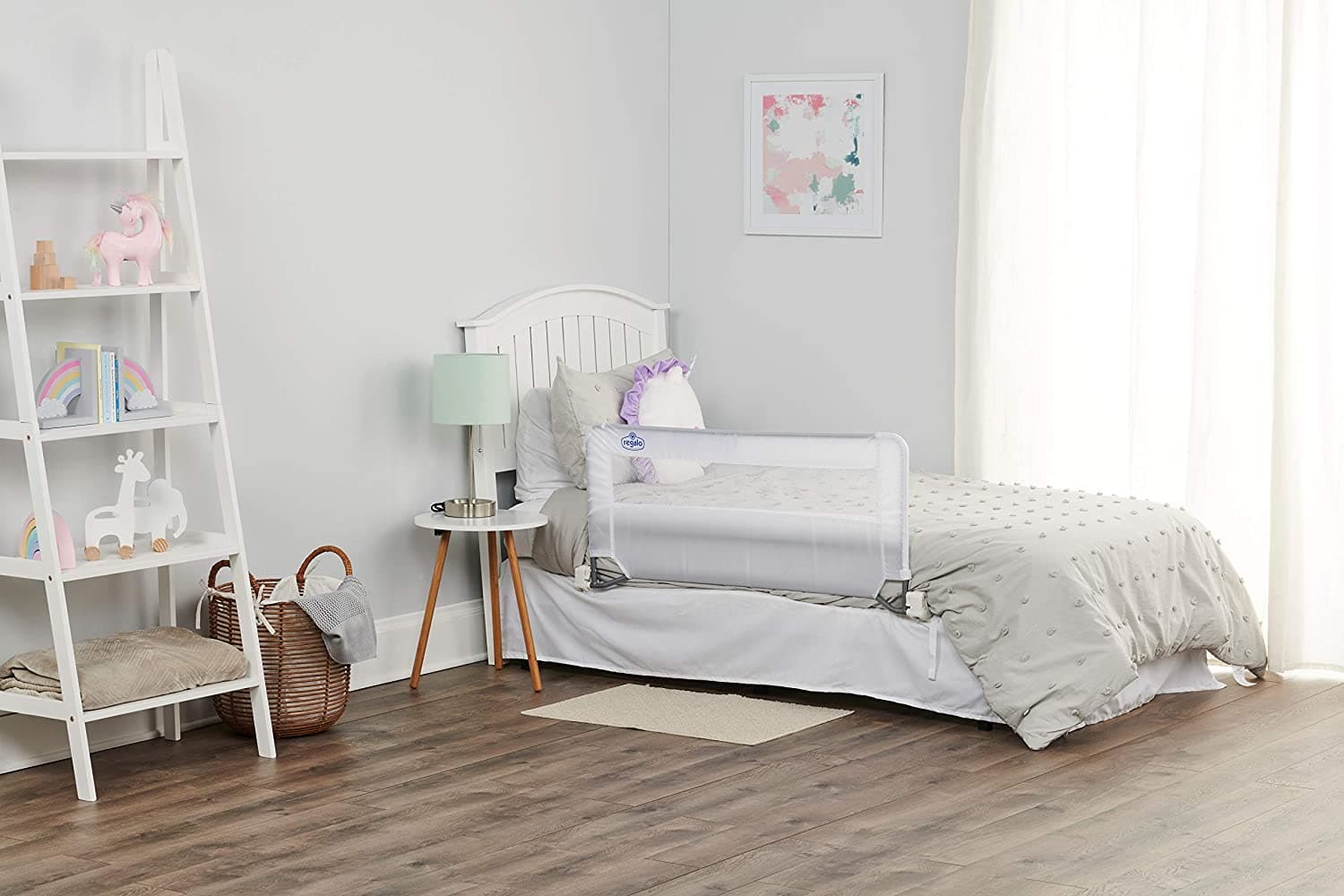 Double Sided Swing Down Bed Rail - DirectBed | Mattress Stores Hamilton, Niagara Falls, St Catharines, Stoney Creek, Burlington, Oakville, Ancaster