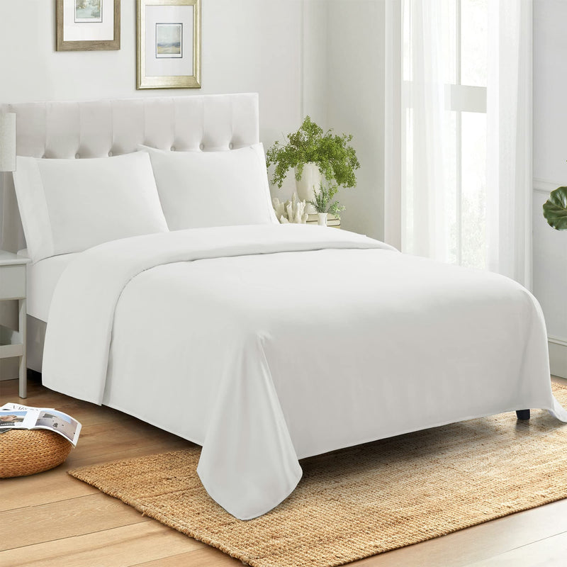 Free Bamboo Sheet Set (up to $129 Value) Size Matched