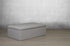 Slate Grey Linen Bed in a Box - DirectBed