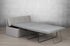 Slate Grey Linen Bed in a Box - DirectBed