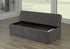 Velvet Fabric Bed in a Box - DirectBed
