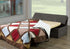 Velvet Fabric Bed in a Box - DirectBed