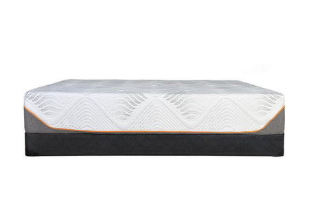 Queen Aurora Plush 14" Thick Cooling Tempur-Style Memory Foam Mattress with Nano Coil - DirectBed | Mattress Stores Hamilton, Niagara Falls, St Catharines, Stoney Creek, Burlington, Oakville, Ancaster