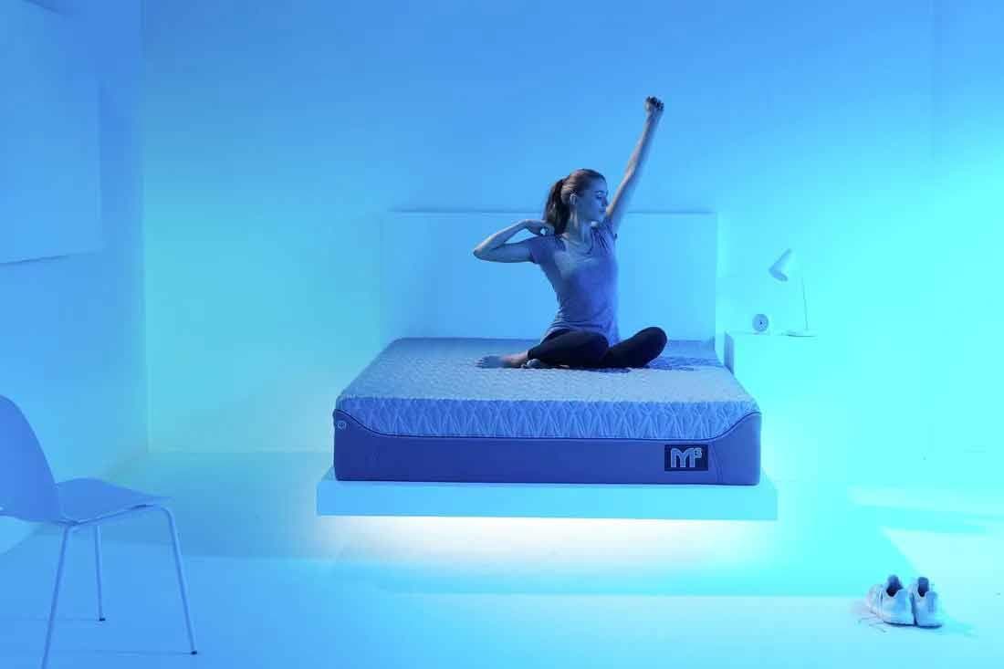 Queen BedGear™ M3 Mattress - DirectBed | Mattress Stores Hamilton, Niagara Falls, St Catharines, Stoney Creek, Burlington, Oakville, Ancaster