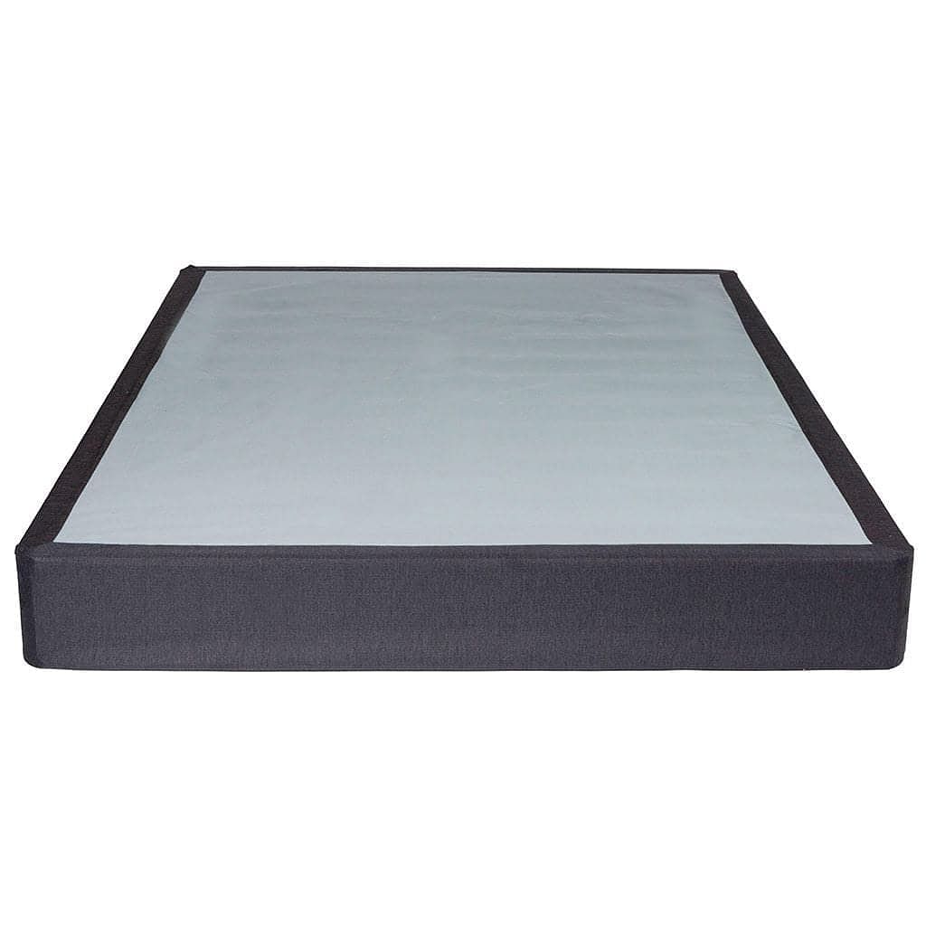 Mismatch Universal Boxspring Foundation with Optional Bedframe - DirectBed | Mattress Stores Hamilton, Niagara Falls, St Catharines, Stoney Creek, Burlington, Oakville, Ancaster