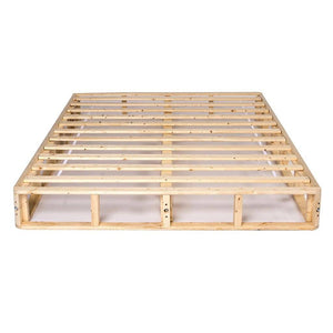 Universal Boxspring Foundation with Optional Bedframe - DirectBed