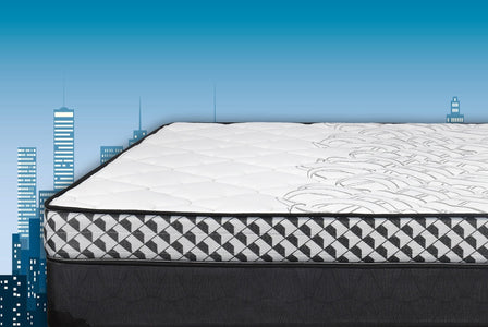 King Brandon Suite - 5.5" Quilted Orthopedic Foam Mattress - DirectBed