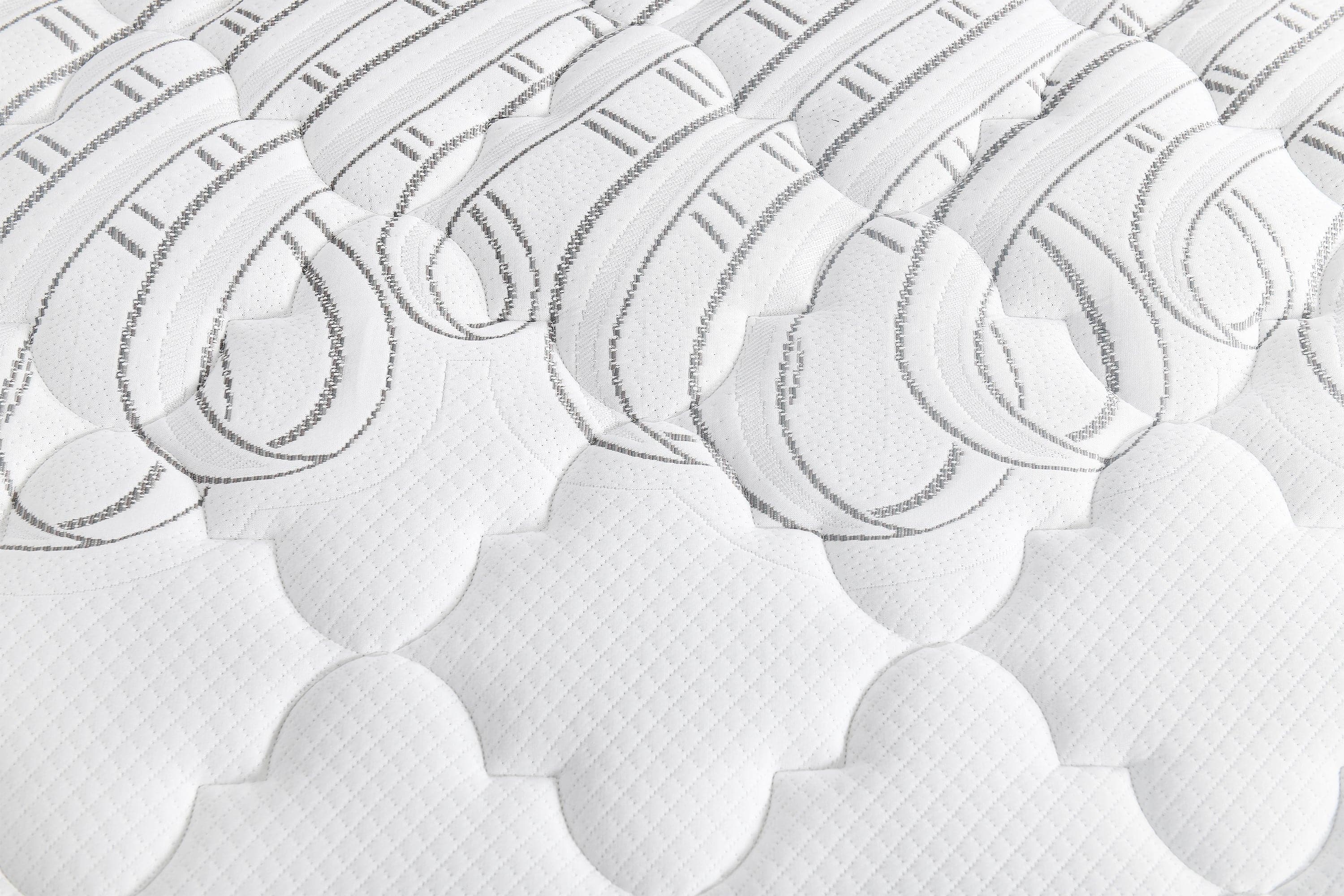 3/4 Super Single Brandon Suite - 5.5" Quilted Orthopedic Foam Mattress Three Quarter Size Mattress - DirectBed