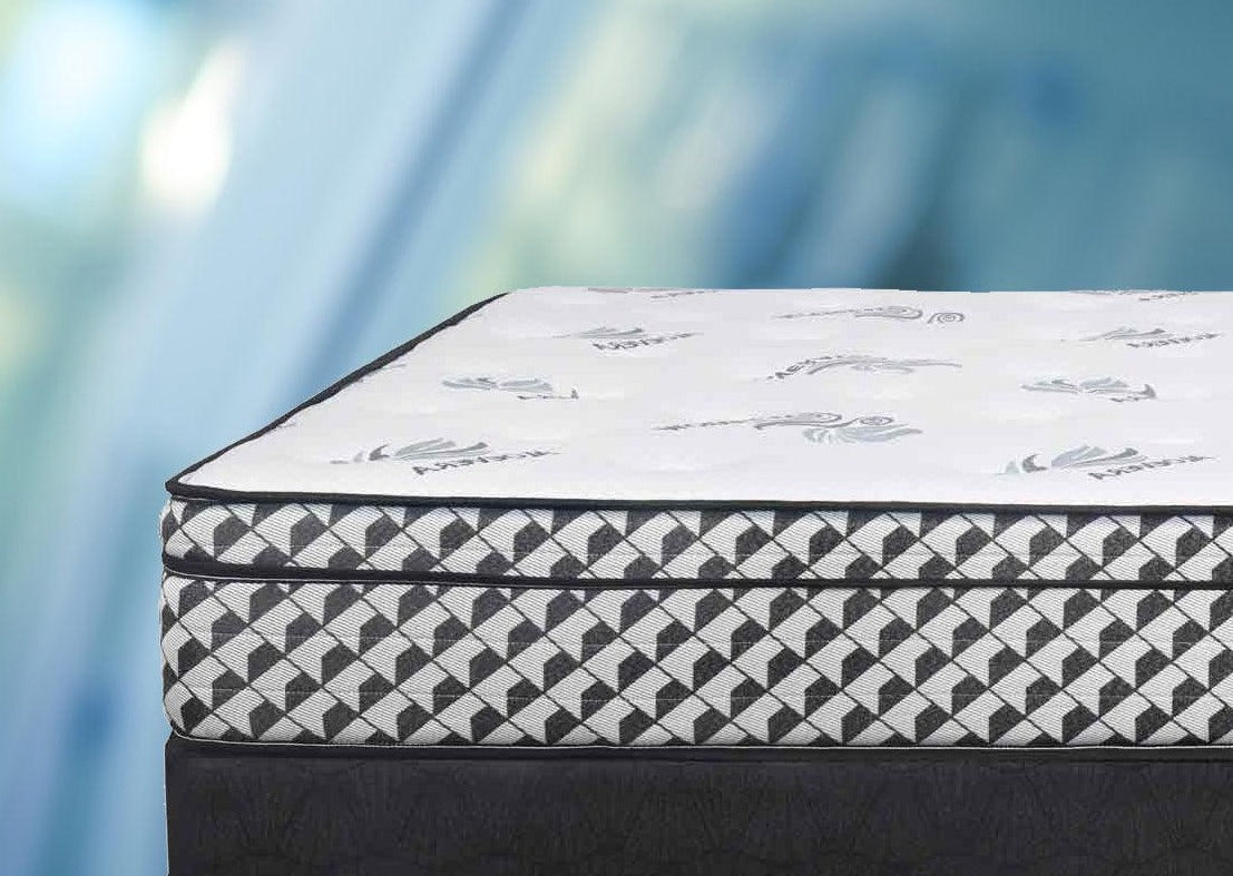 King Brunswick Suite Euro Top Mattress - DirectBed | Mattress Stores Hamilton, Niagara Falls, St Catharines, Stoney Creek, Burlington, Oakville, Ancaster