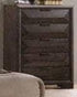Laura Wood Bedroom Set Chest - DirectBed
