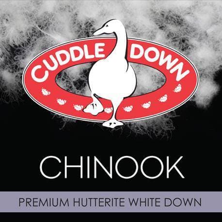 Chinook Hutterite Duck Down Duvet