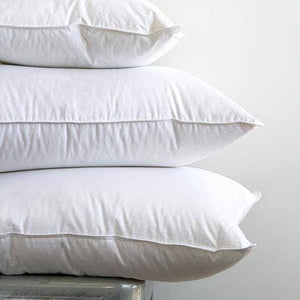 Chinook Hutterite White Goose Down Pillow - DirectBed