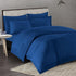 Spa 1200TC Duvet Cover Set Duvet Twin / 2-Pack / Blue - DirectBed