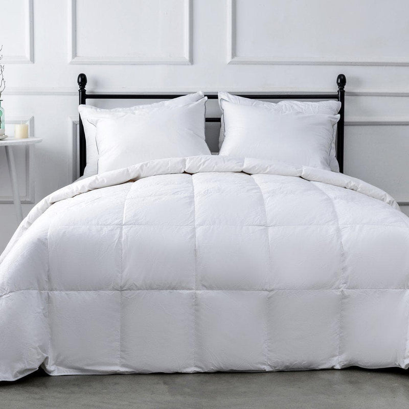 Luxurious Feather and Down Filled Duvet