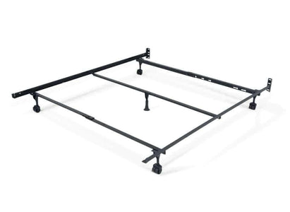 North American Steel Bed Frame Double / Queen - DirectBed