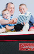 Twin Extra Long Cambridge Suite - 14" Luxury Firm & Plush High Coil Pillowtop Mattress - DirectBed