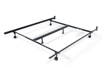 North American Steel Bed Frame Queen / King - DirectBed