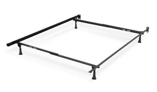 North American Steel Bed Frame Twin Only - DirectBed