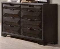 Laura Wood Bedroom Set Dresser - DirectBed