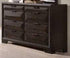 Laura Wood Bedroom Set Dresser - DirectBed