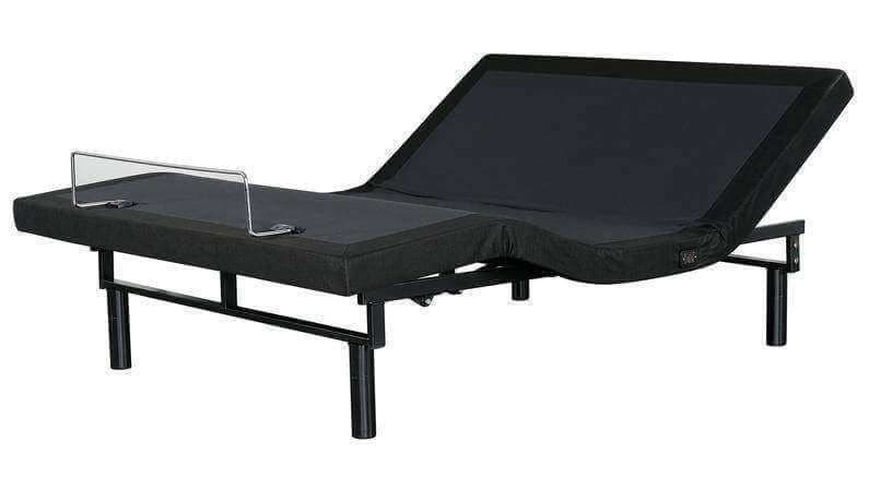 Electric Adjustable bed with Massage, Wireless, USB, Dual adjustment and more