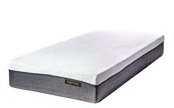 Harmony 3 Wall Hugger Electric Adjustable Lifestyle Bed Wallhugger
