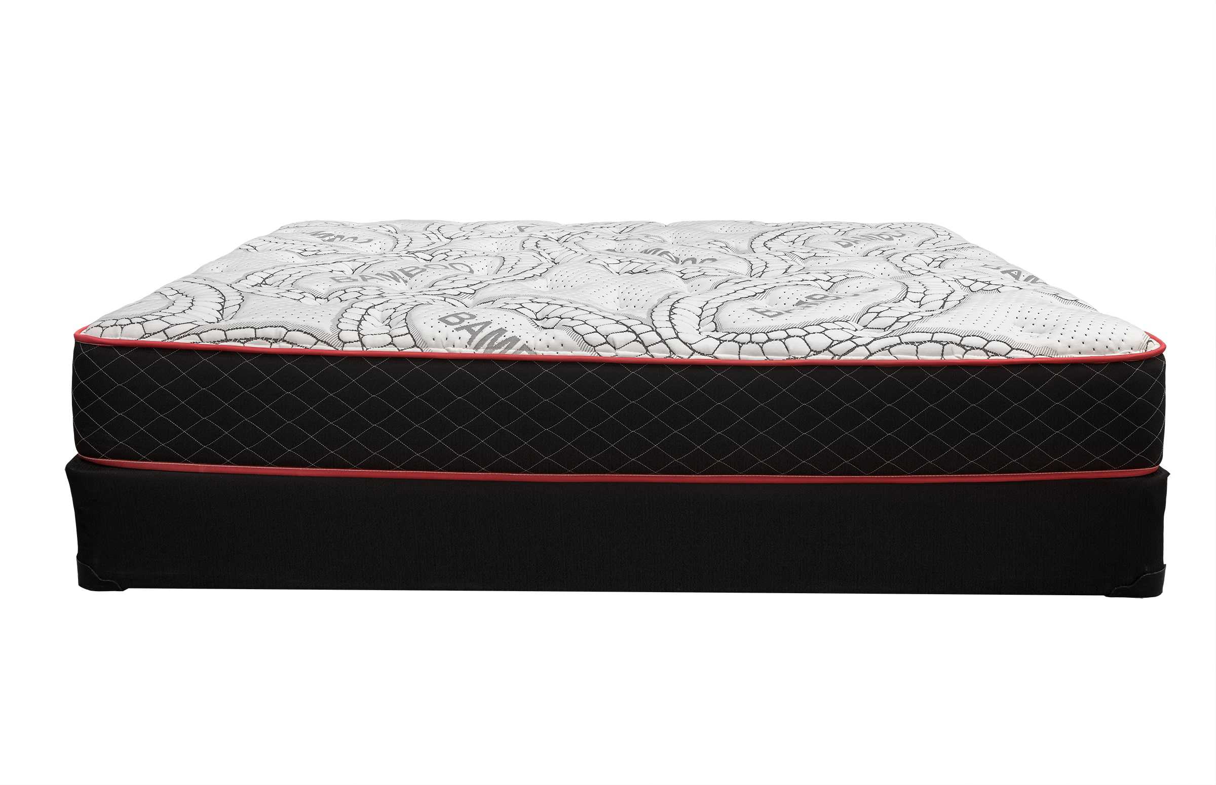 Twin Hudson Suite Mattress - 10" Thick Premium Cool Memory Foam Mattress Mattress - DirectBed