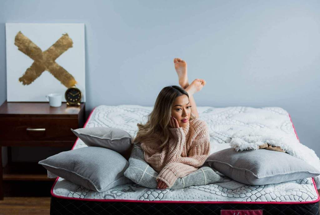 Hudson Suite Mattress 10" Thick Premium Cool Memory Foam Mattress Mattress - DirectBed