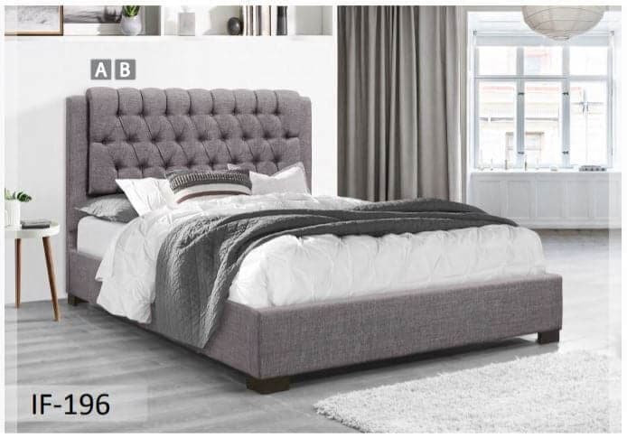 Cotton Fabric Bed - DirectBed