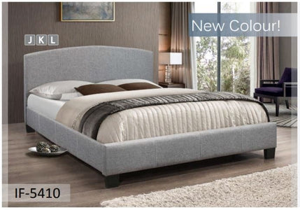 Grey Fabric Bed - DirectBed