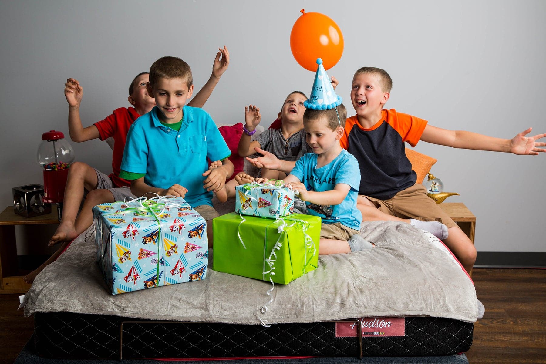 Twin Hudson Suite Mattress - 10" Thick Premium Cool Memory Foam Mattress Mattress - DirectBed