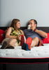 Double Royal Suite 16" Thick Nano Coil Pillow top with layer on layer technology - DirectBed | Mattress Stores Hamilton, Niagara Falls, St Catharines, Stoney Creek, Burlington, Oakville, Ancaster