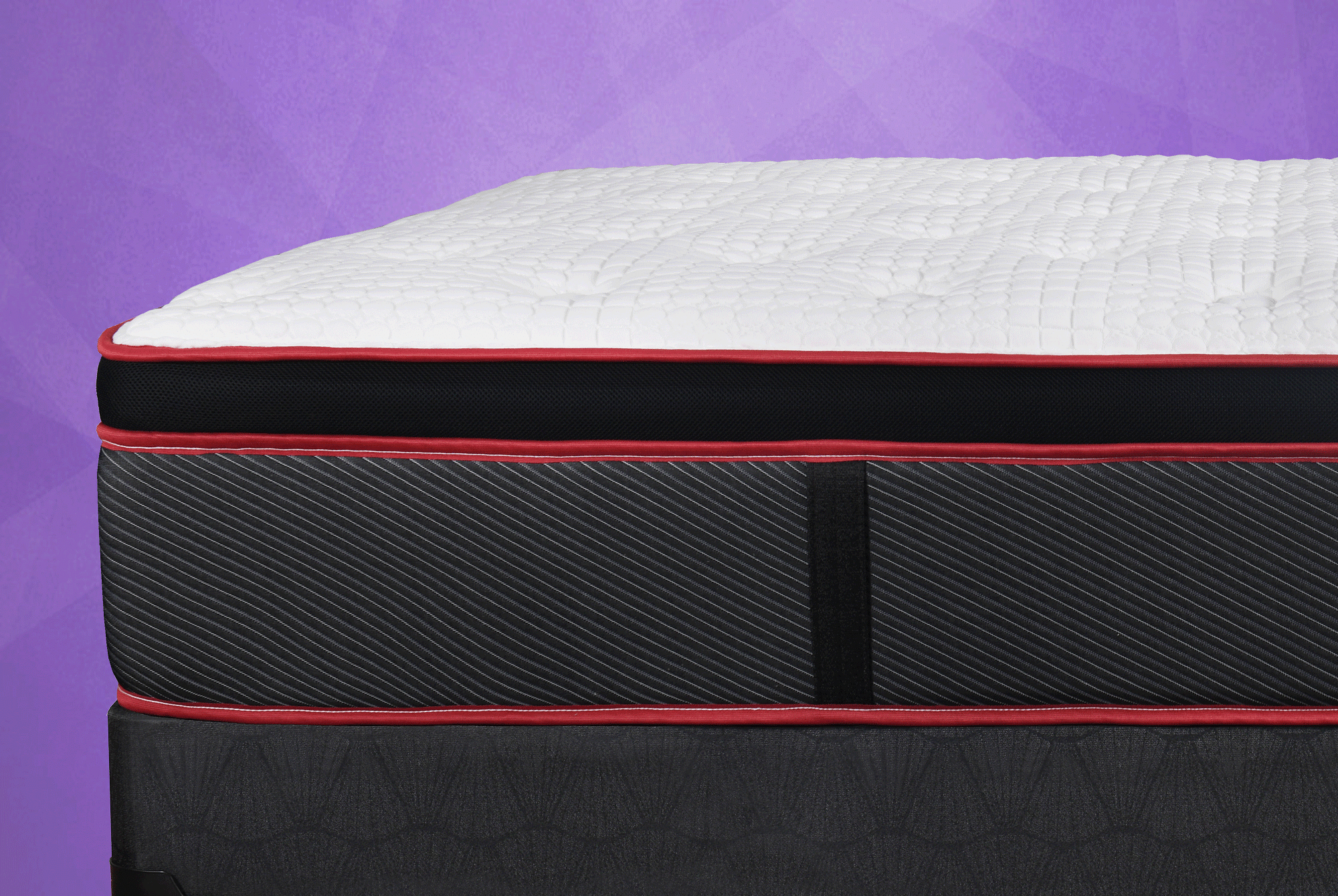Queen Prince of Wales - 14" Luxury Plush Posture Support Pillowtop - DirectBed | Mattress Stores Hamilton, Niagara Falls, St Catharines, Stoney Creek, Burlington, Oakville, Ancaster