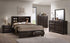 Laura Wood Bedroom Set King Bed - DirectBed