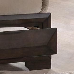 Laura Wood Bedroom Set - DirectBed