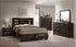 Laura Wood Bedroom Set - DirectBed